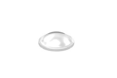 Clear Self Adhesive Polyurethane Bumper Feet Stops Bumpons 8mm x 2.2mm High Domed (Pack of 288)