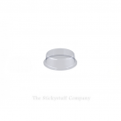 Clear Self Adhesive Polyurethane Bumper Stops Feet Bumpons 20mm x 6.2mm Cylindrical (Pack of 3,024)