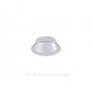 Clear Self Adhesive Polyurethane Bumper Stops Feet Bumpons 8mm x 3mm Cylindrical (Pack of 10,080)