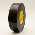 Black BumperFlex 3M Rollstock Equivalent Self Adhesive Tape 0.5mm (1 Metre)